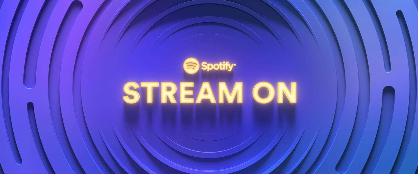 Stream On 2023: Spotify onthult nieuwe home feed​