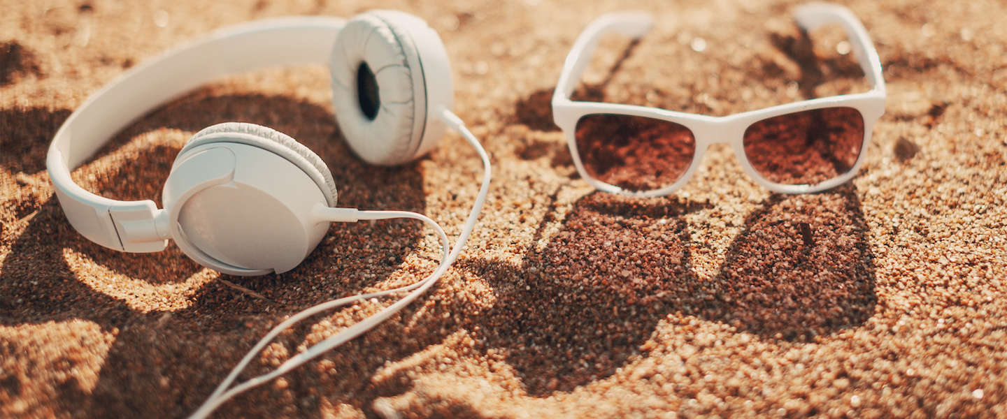 Spotify's ultieme zomer playlist