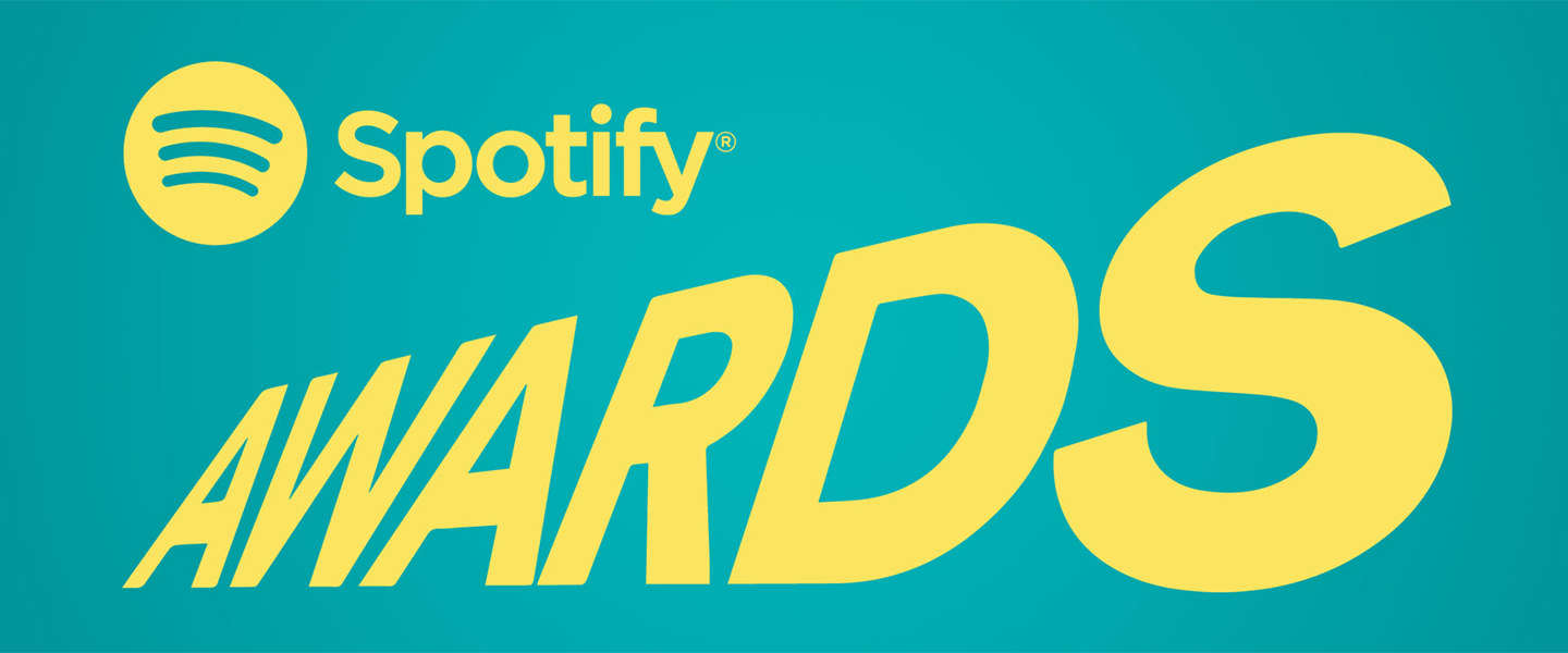 Spotify organiseert eerste eigen awardshow in maart 2020