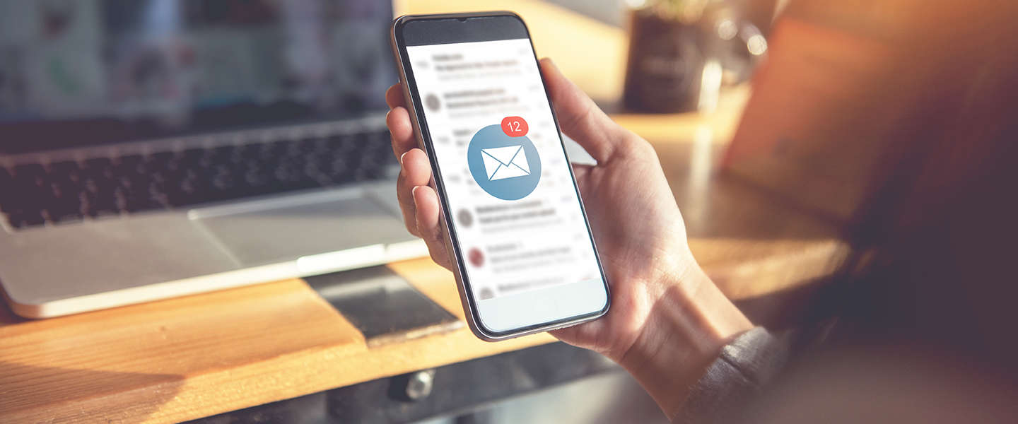 ​Onderzoek: gebruik e-mail en social media in 2019