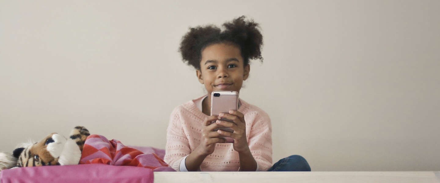 Onderzoekers: 'Stemassistenten slecht voor ontwikkeling kinderen'