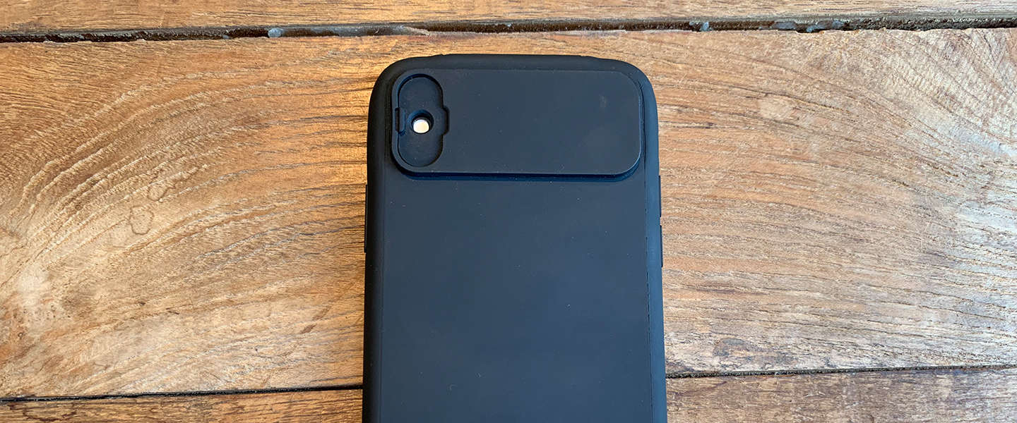 Nu op Kickstarter: Spy-Fy iPhone Privacy Case