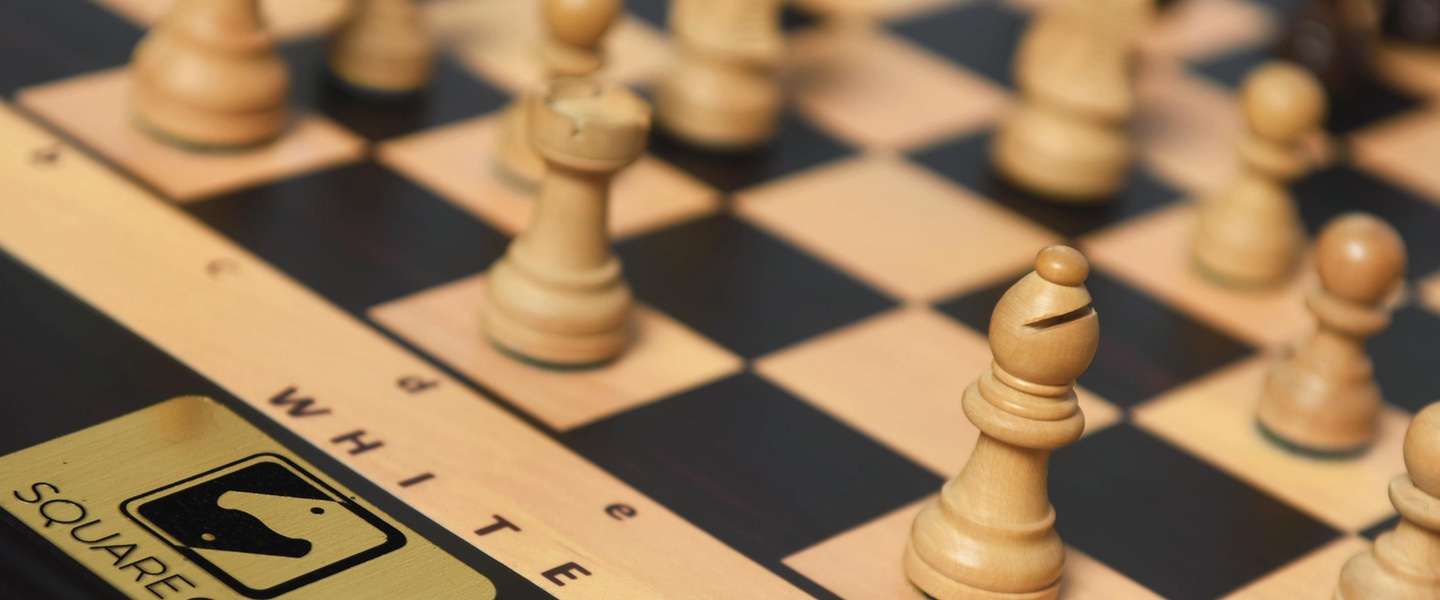 Square Off: het Harry Potter schaakspel in het echt