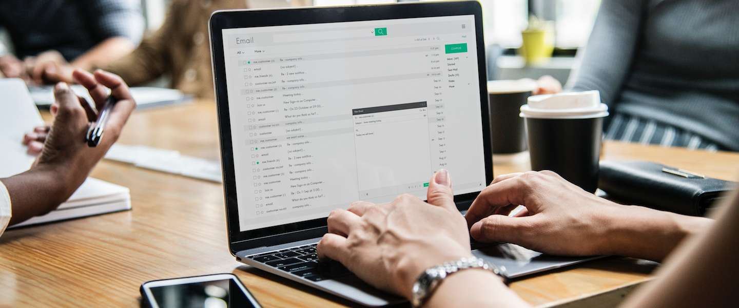 Deze methode kan ervoor zorgen dat je de helft minder tijd kwijt bent aan e-mails