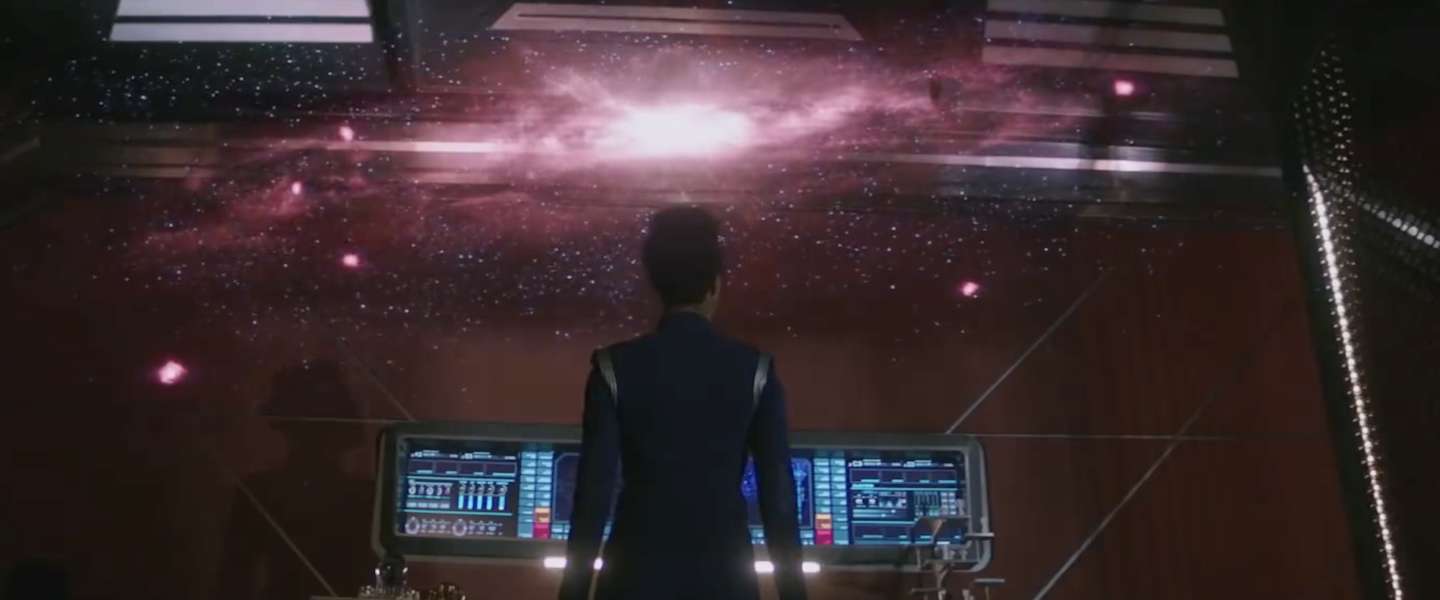 Star Trek: Discovery seizoen 2 nu op Netflix