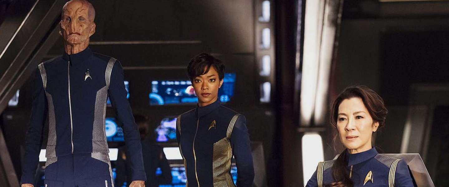 Star Trek is terug met nieuwe serie op Netflix: Discovery