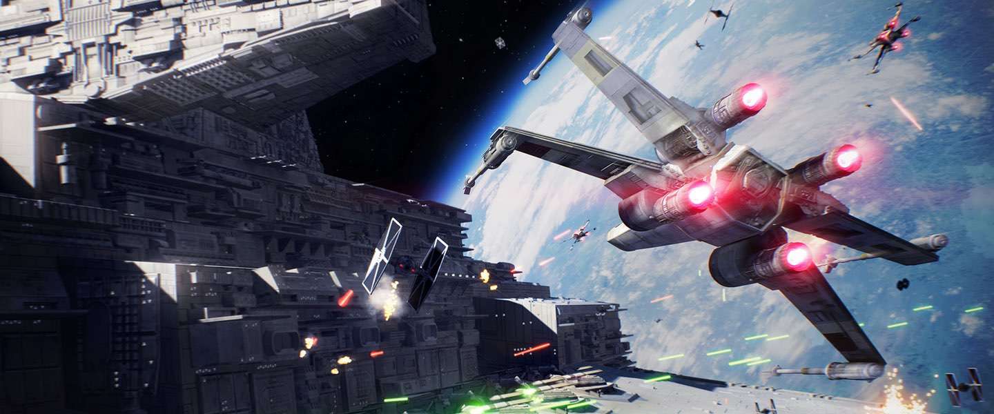 Star Wars Battlefront 2: jammer op alle fronten