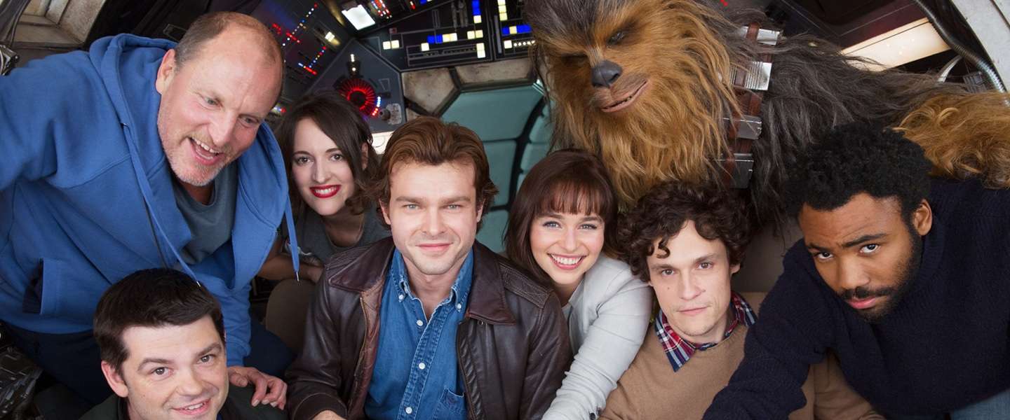 De Star Wars Han Solo film heeft eindelijk een naam