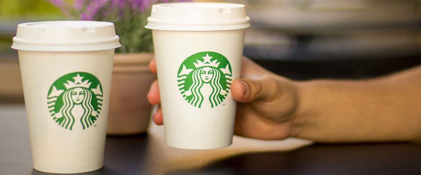 Starbucks komt met een nieuwe koffie