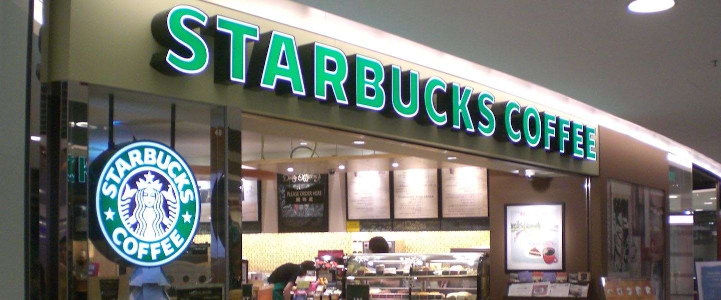 Starbucks gaat online bestellen mogelijk maken