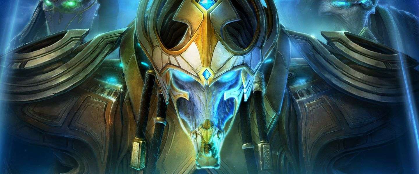 StarCraft II: Legacy of the Void als the Last Guardian