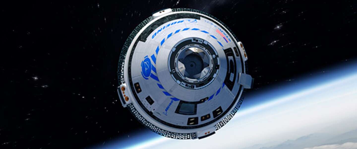 Eindelijk een succesje voor de Starliner van Boeing