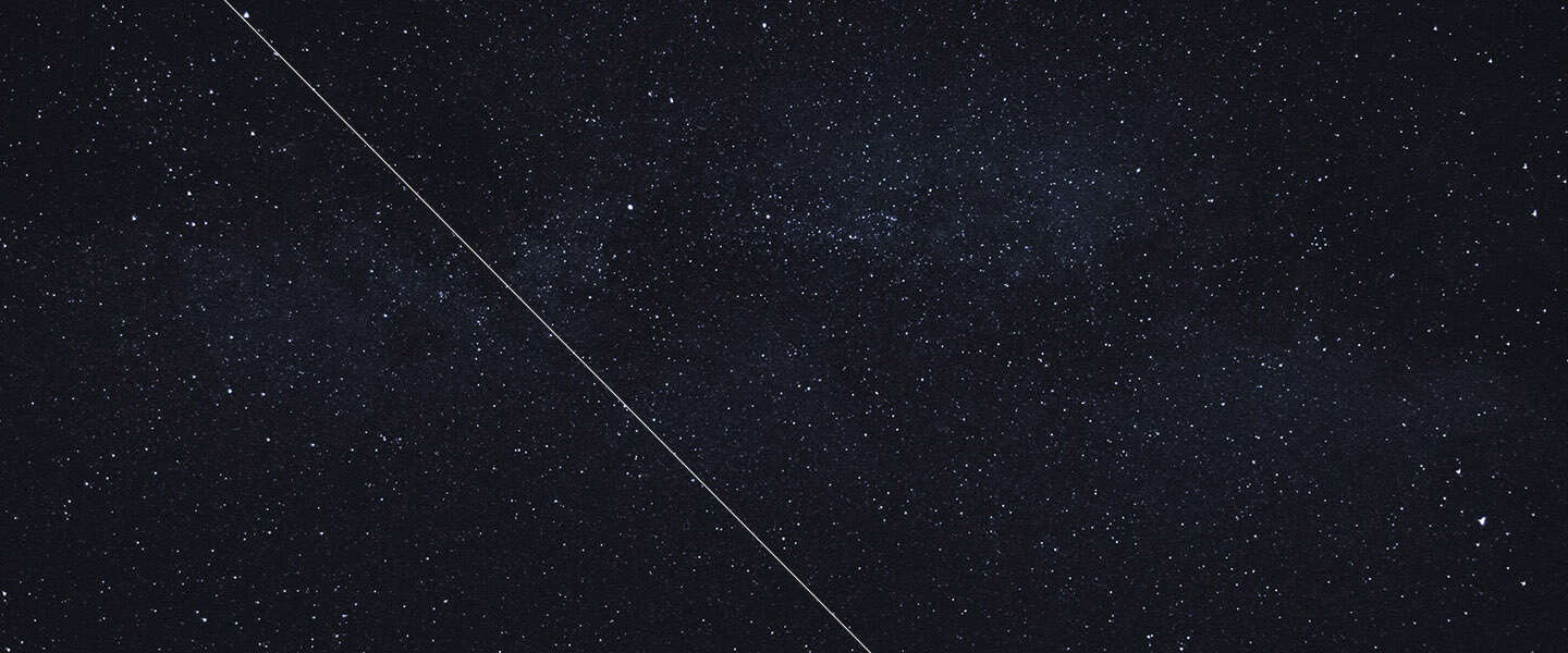 Starlink-satellietstrepen verpesten steeds meer telescoopfoto’s
