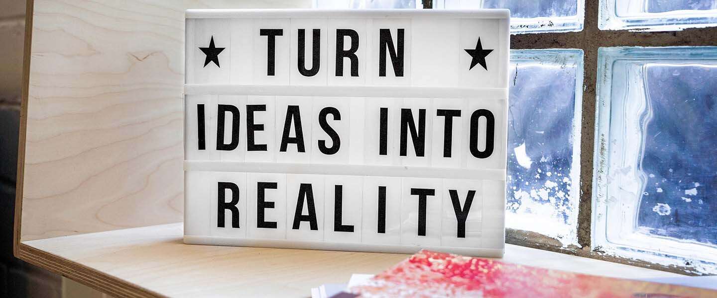Sabine de Witte van Dutch Startup Association: 'Voor een goed idee is natuurlijk altijd ruimte'