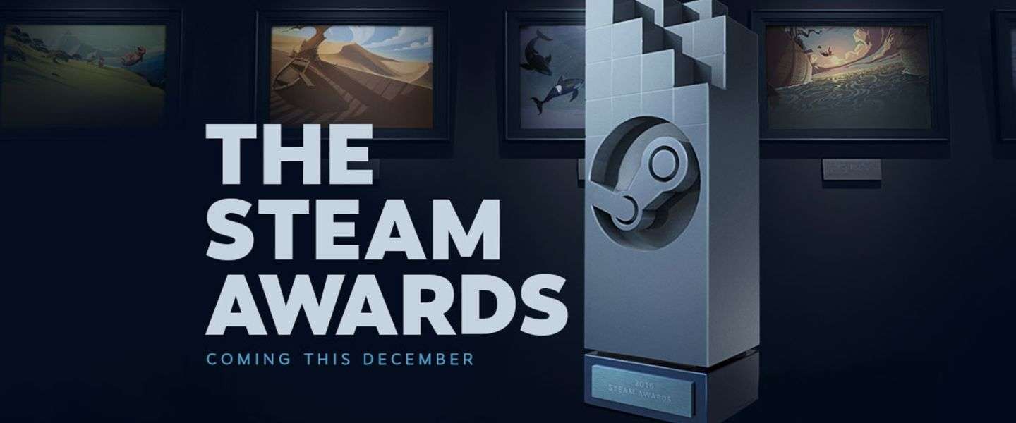 Fans reageren adequaat op alternatieve Steam Awards