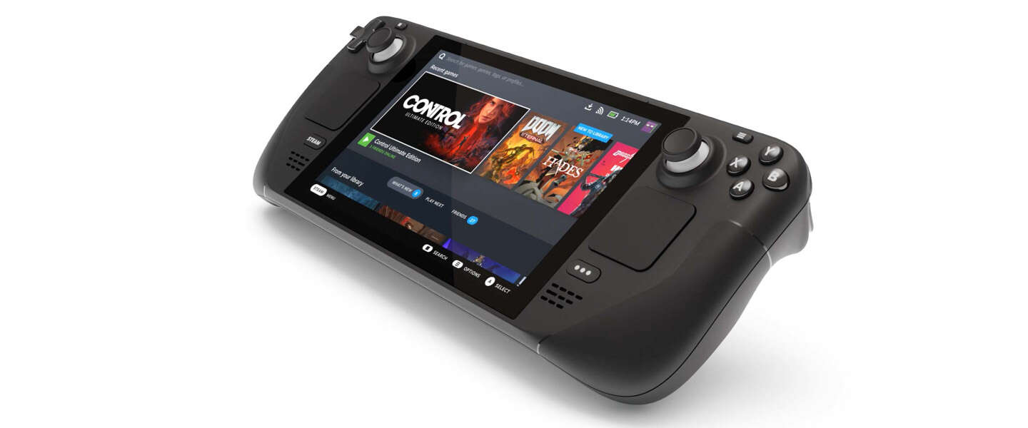 Valve Steam Deck: wat we weten over de nieuwe gameconsole