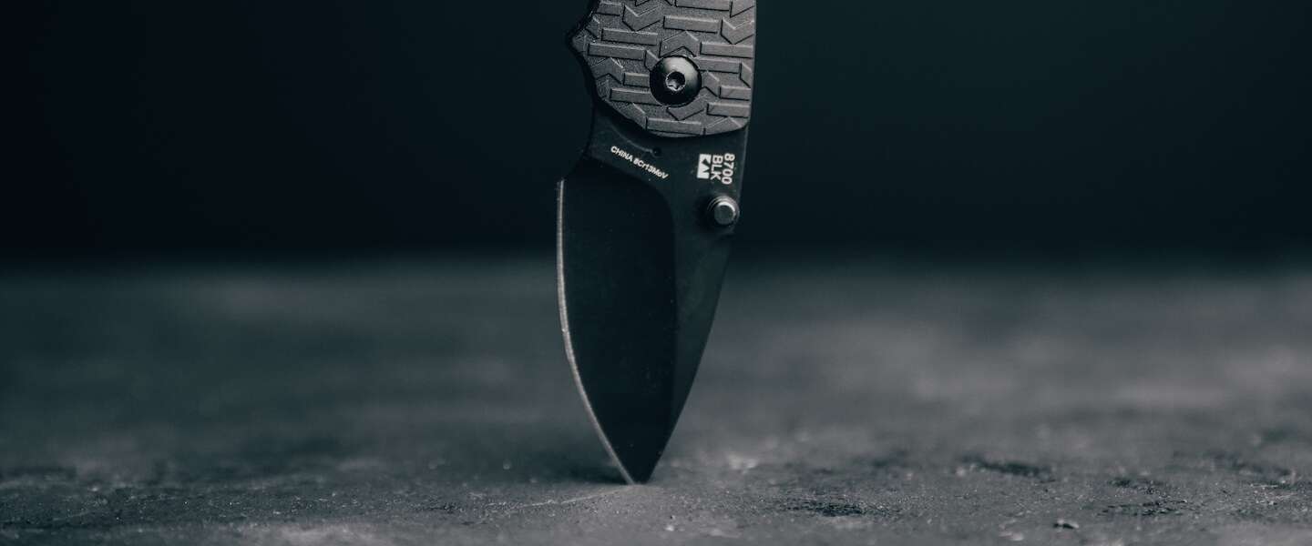 Campagne ‘Drop je knife en doe wat met je life’ oogst zowel lof als kritiek