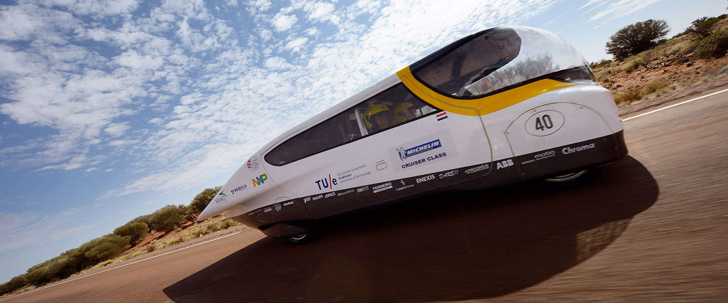 Solar Team Eindhoven wint eerste Driven Award