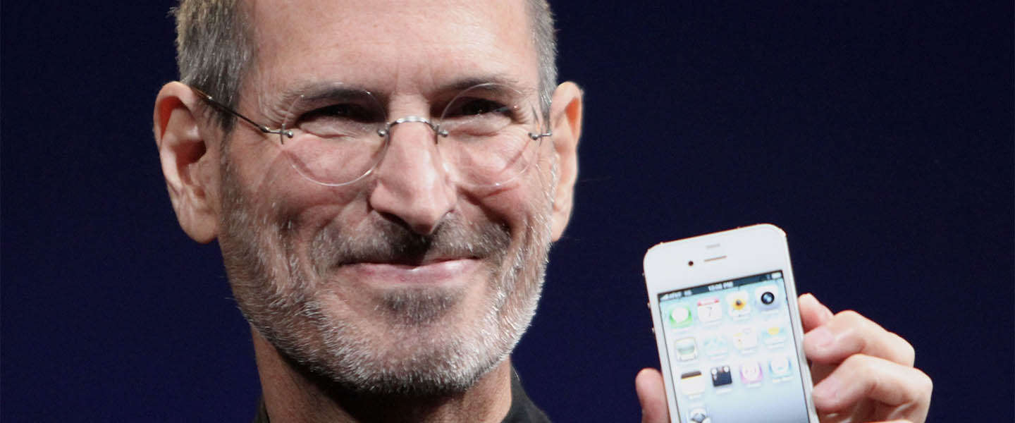 ​Steve Jobs day: 5 lessen om van de Apple-oprichter te leren