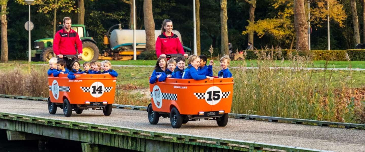 Fabrikant Stints wil voertuigen weer de weg op krijgen