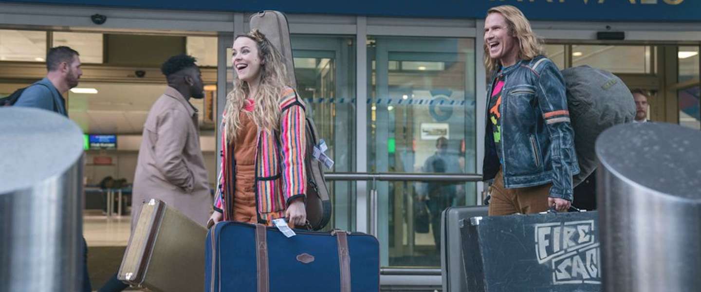 Film over het Eurovisie Songfestival is nu te zien op Netflix