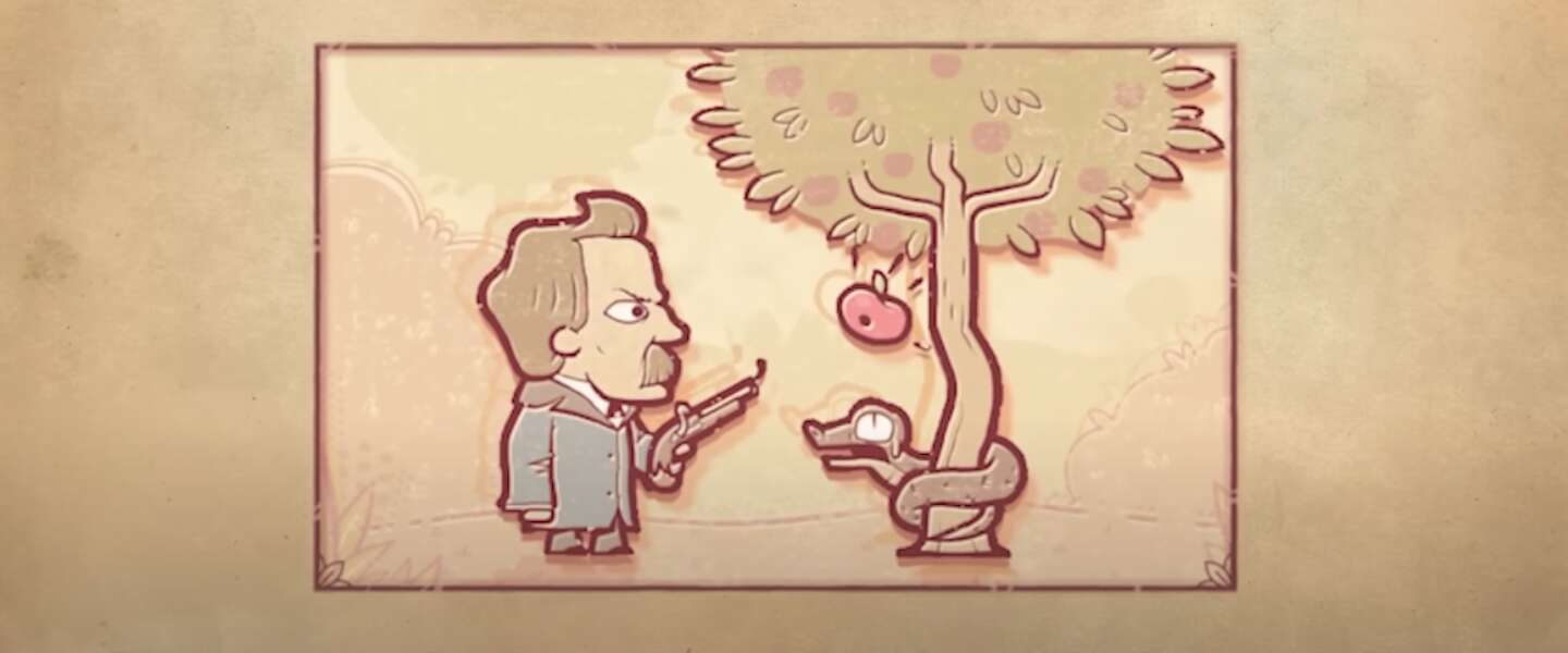 Netflix Games-review: Storyteller is een geinig puzzelspel