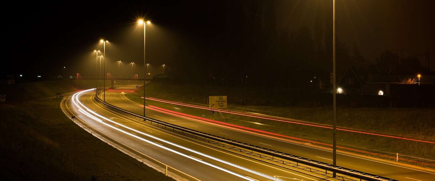 Wordt de energiecrisis het einde voor onnodige straatverlichting?