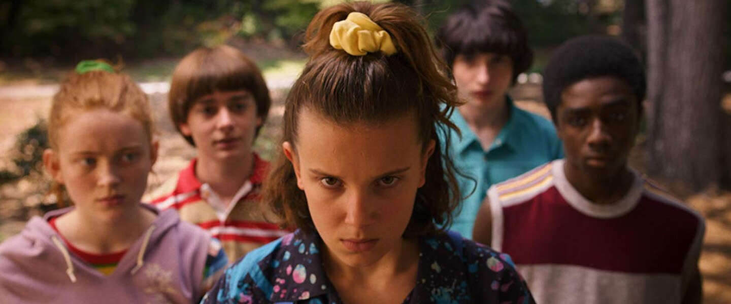 ​5 redenen om nu alsnog te beginnen met Stranger Things