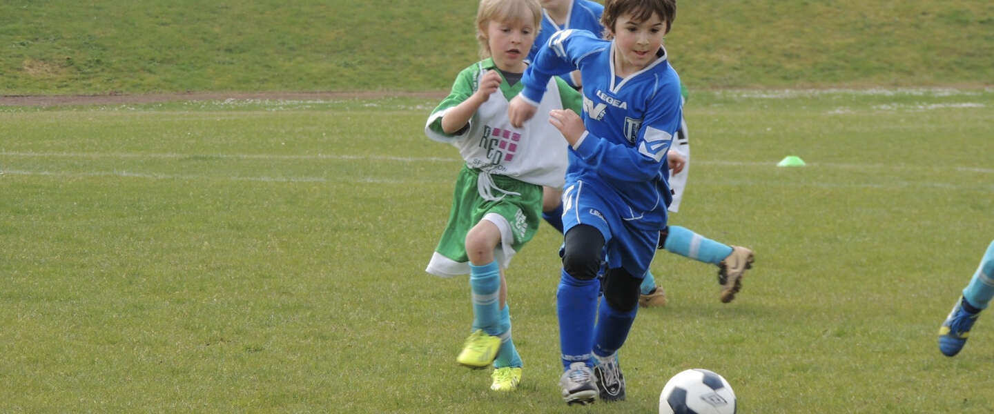 Zo streamen we massaal de sportwedstrijd van onze kinderen