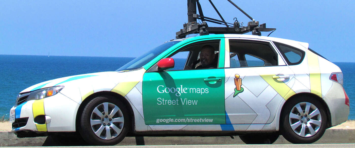 Zo weet je of er binnenkort een Street View auto bij je langskomt