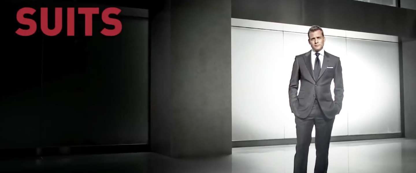 Nieuwe afleveringen Suits vanaf vandaag op Netflix