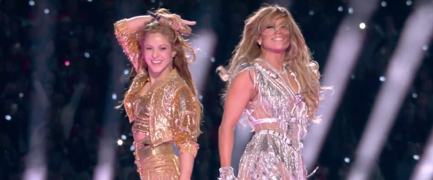 Dit gebeurde er tijdens de Super Bowl: optredens van J.Lo en Shakira en winst voor de Kansas City Chiefs