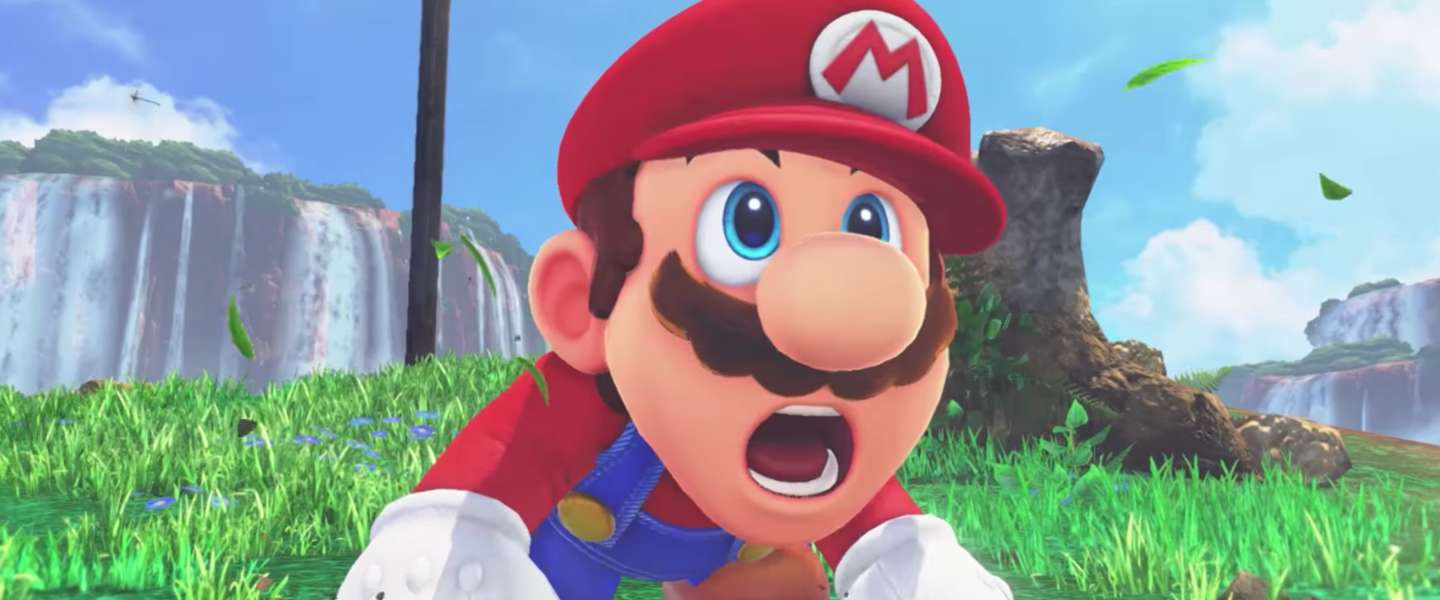 Super Mario Odyssey: de game die maar blijft geven