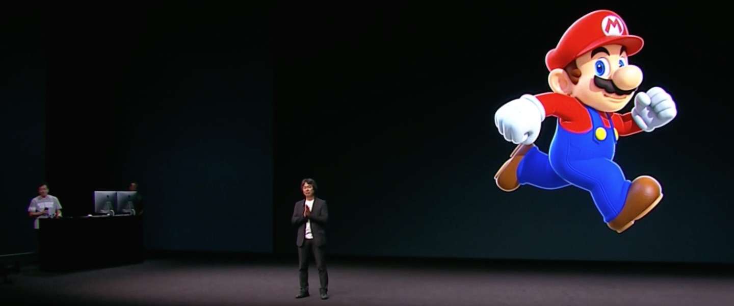 Vanaf december kun je Super Mario Run spelen op je iPhone