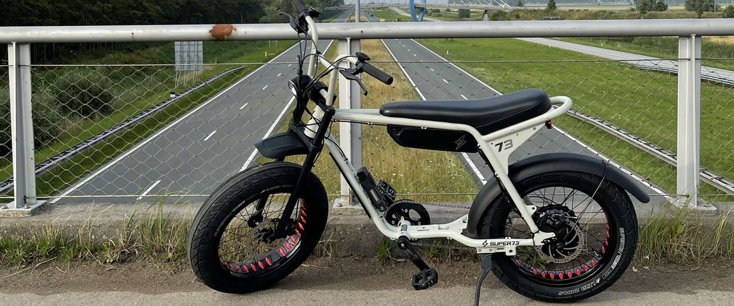 ​Super73 ZX review: de vetste alternatieve e-bike van dit moment