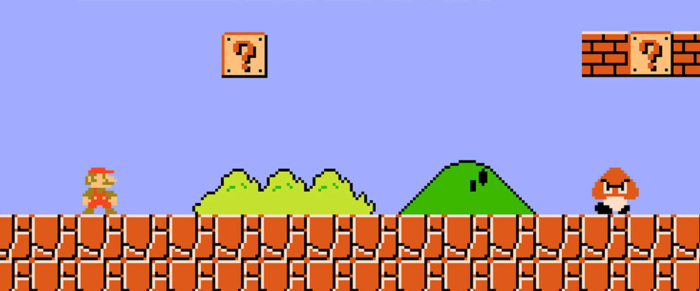 ​Super Mario Bros.-game uit 1985 verkocht voor 2 miljoen dollar