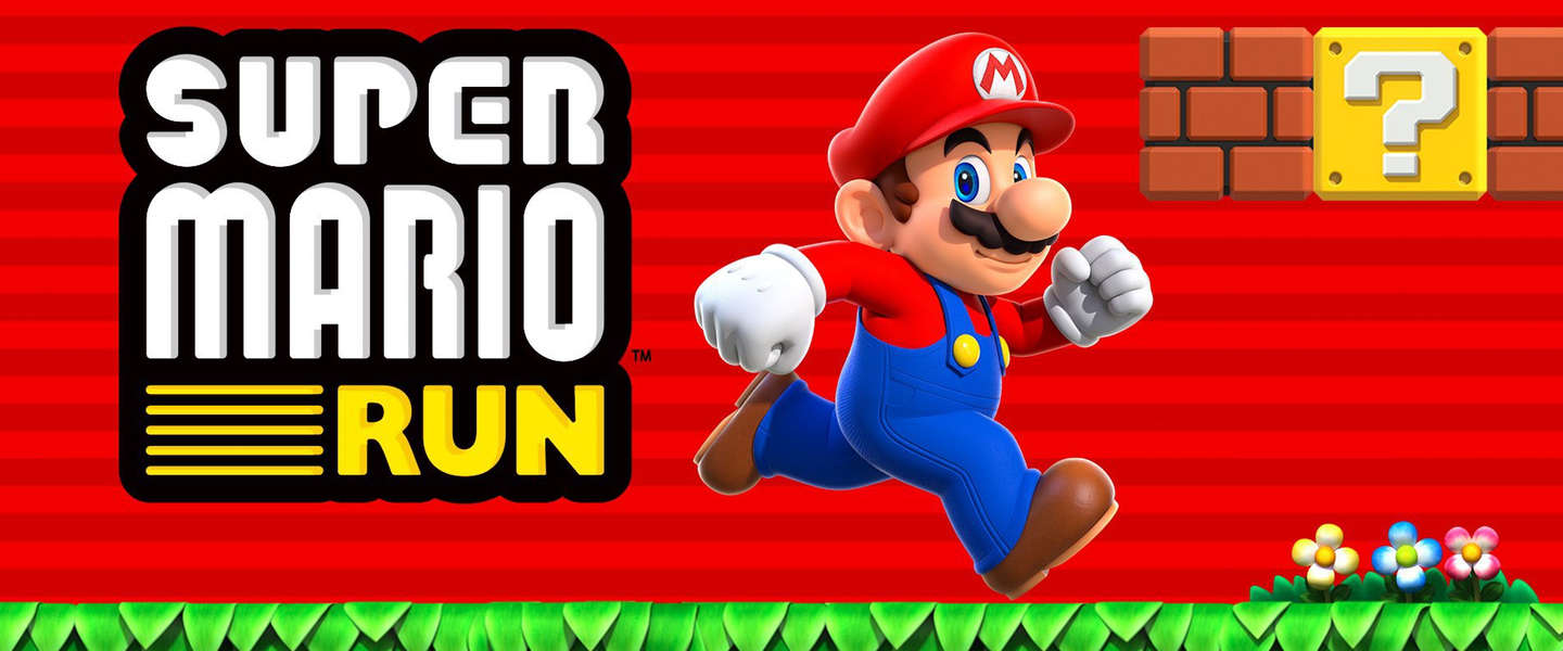 Super Mario Run landt op iOS en is zo goed als je mag hopen