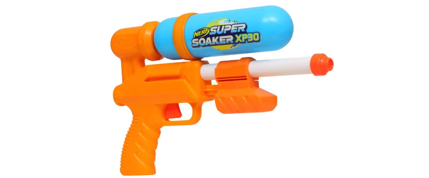 ​Originele Super Soaker-guns komen terug