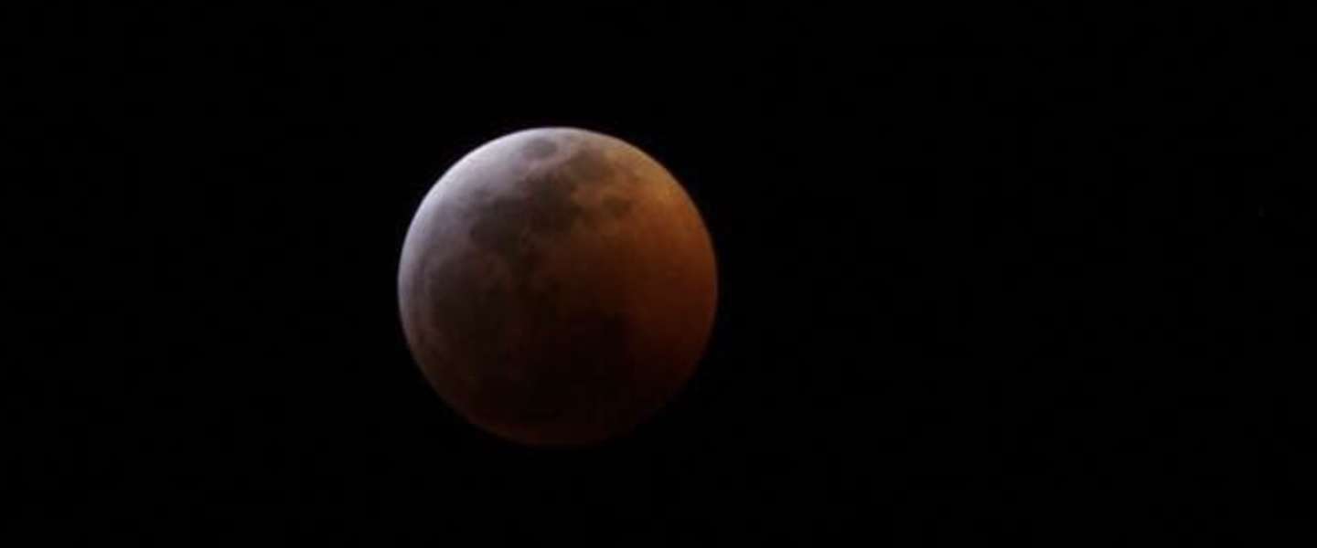 De mooiste foto's van de bloedmaan