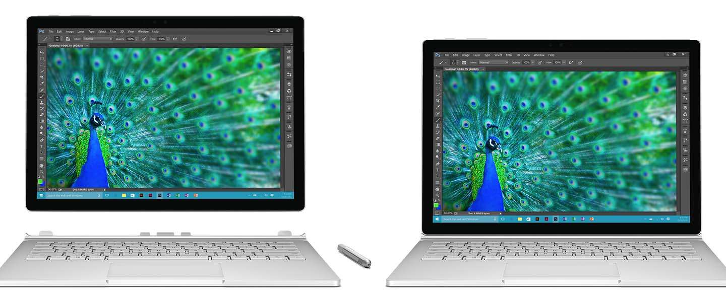 Surface Book vanaf 20 april beschikbaar in Nederland