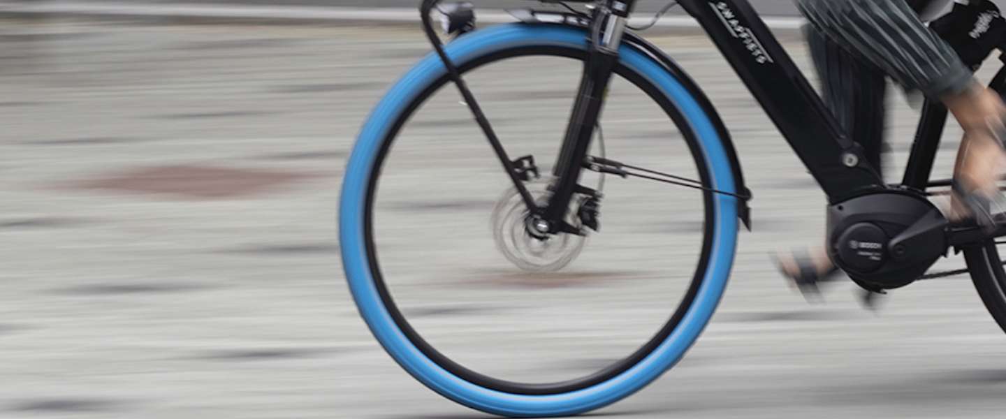 Swapfiets komt nu ook met e-bikes