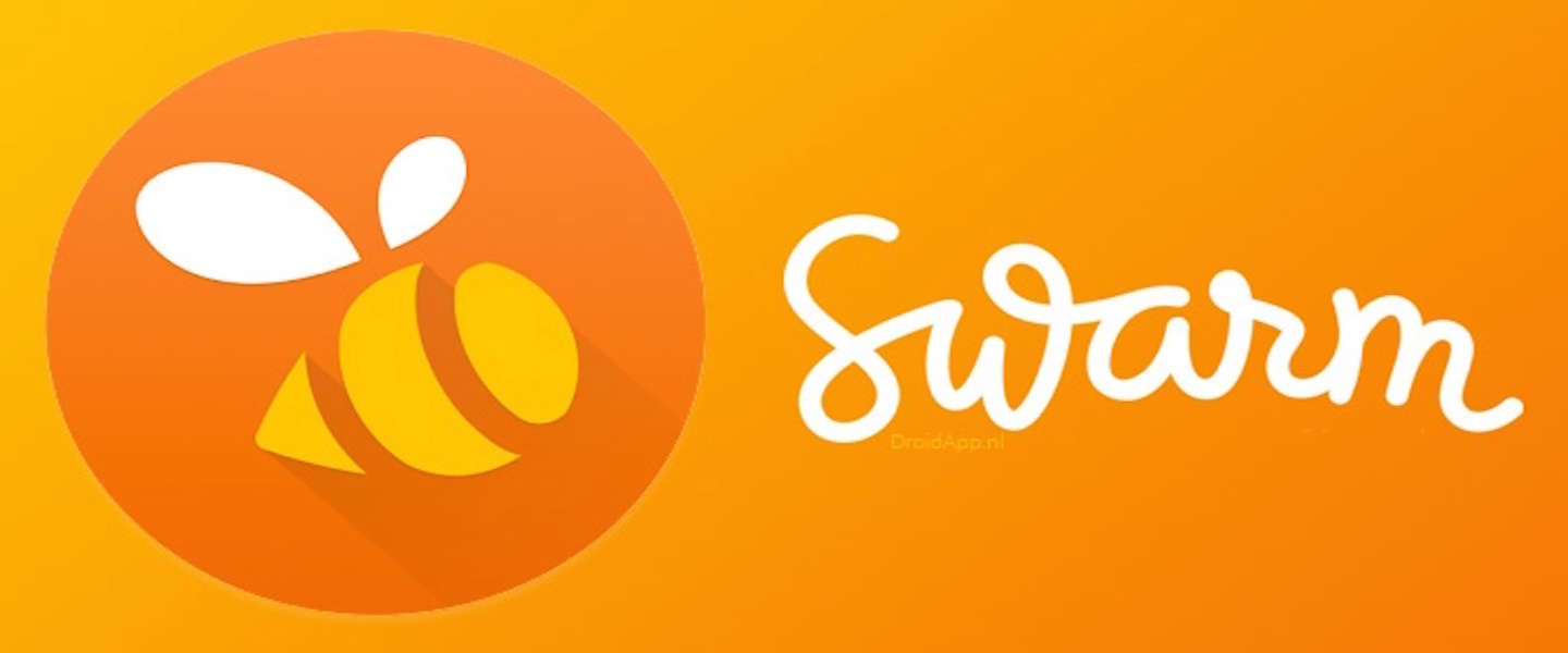 Nieuwe chatfunctie voor Swarm na update