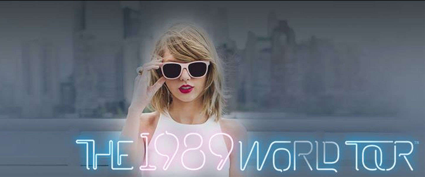 Taylor Swift wil haar album '1989' niet op Apple Music