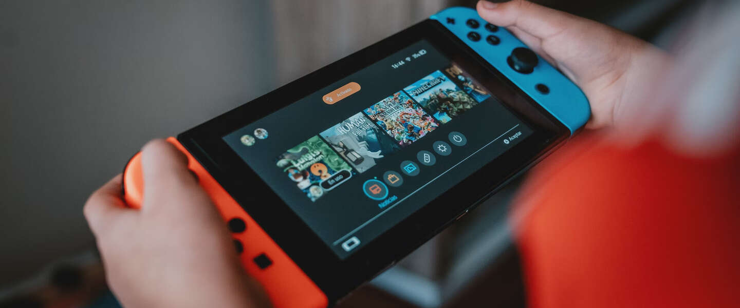 Nintendo worstelt nog steeds met de productie van de Switch