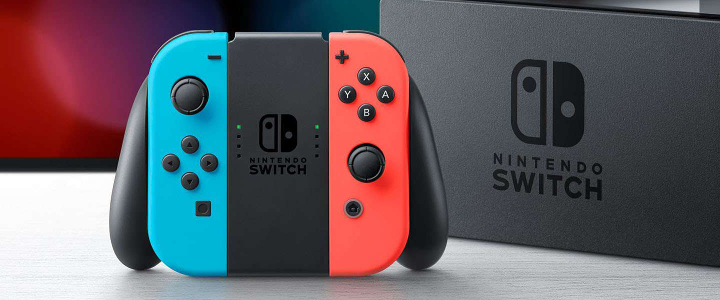 De Switch is nu verkrijgbaar in China, maar waar zijn de Nintendo games?