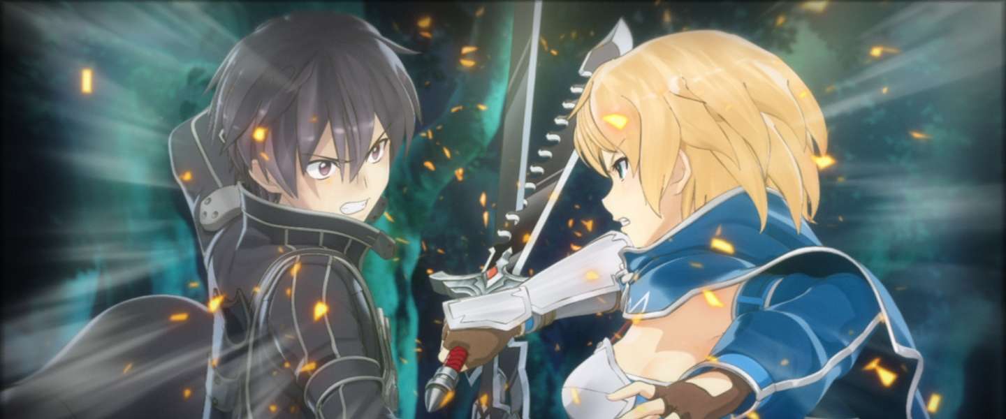 Sword Art Online Re: Hollow Fragment: een holle ervaring
