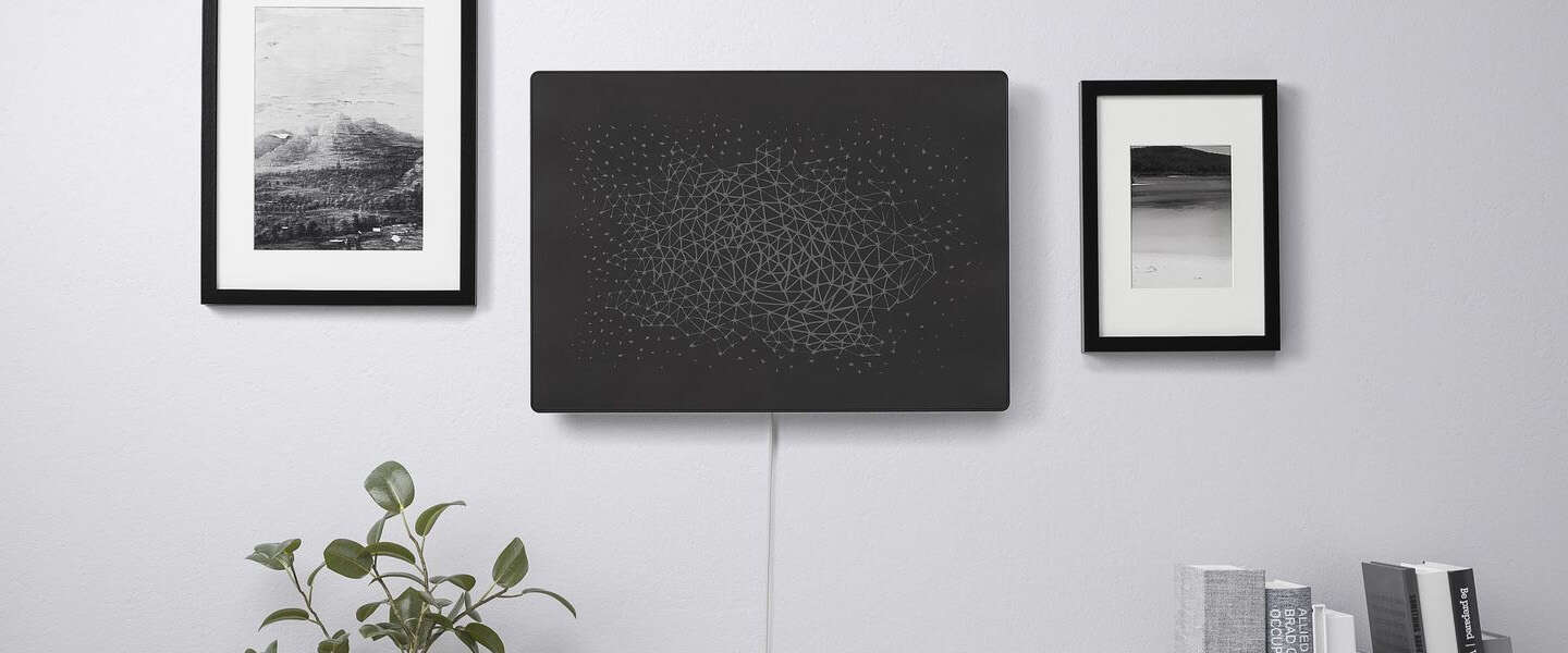 ​IKEA en Sonos bevestigen: de nieuwe Symfonisk is een schilderij