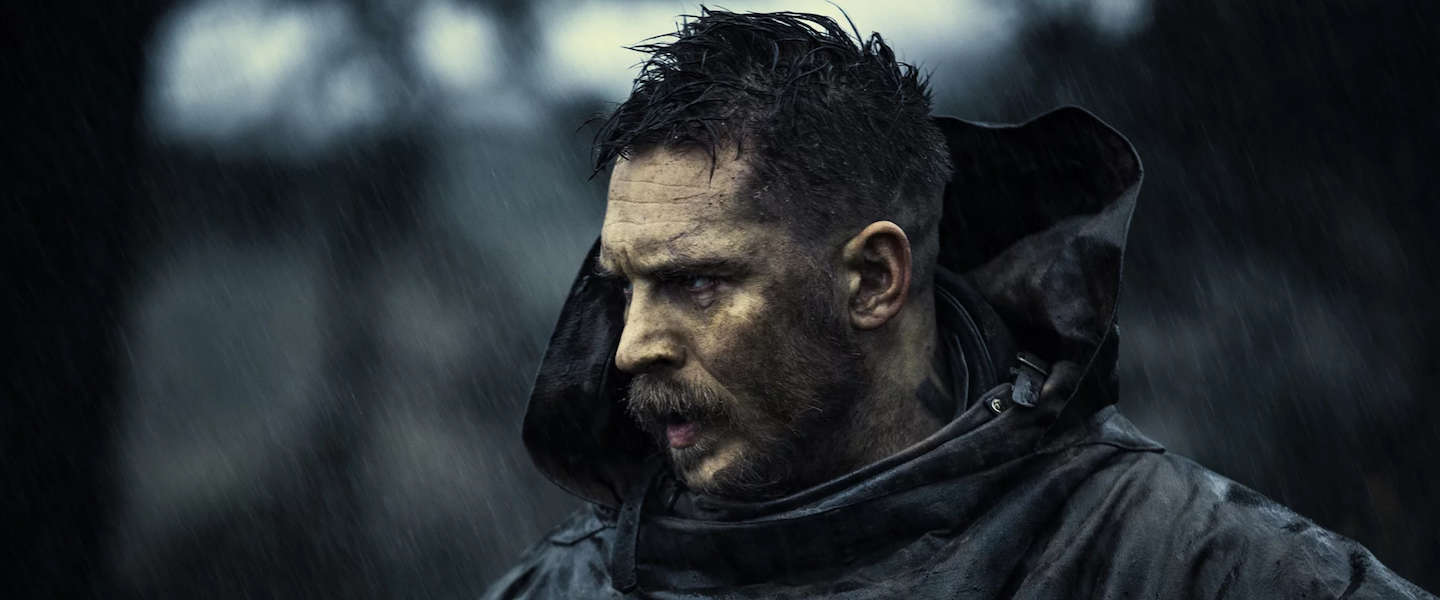 Taboo: Tom Hardy speelt hoofdrol in diepzwarte tv-serie