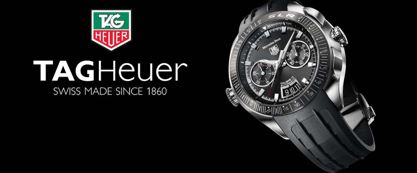 Tag Heuer smartwatch krijgt 'Intel inside'