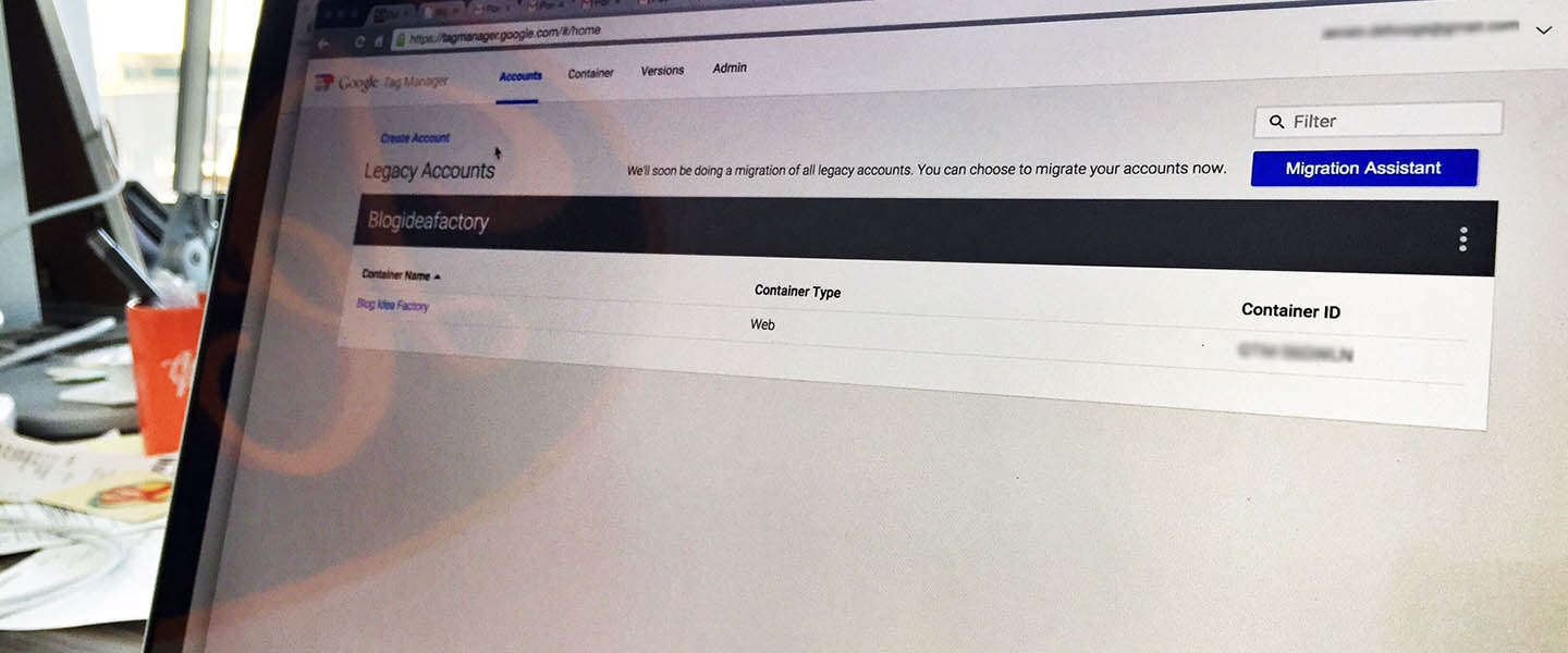 Vanaf vandaag beschikbaar: Google Tag Manager v2